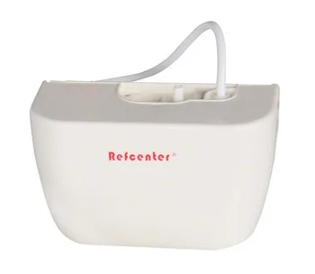 

REFCENTER MUTE WEDGE condensed pump