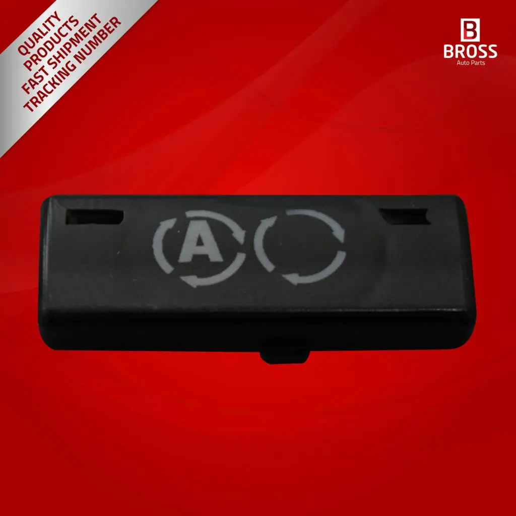 

BDP88-9 1 Piece Heater Climate Control Air Conditioning Switch Button Cover #9 For 5 Series X5 E53 2000- 2007 E39 1995-2003