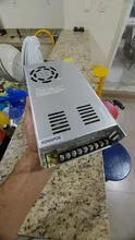 Transformer Switching SMPS Power-Supply Source Ac Dc 400W 48V 36V 24V Dc 5v 360W 12V