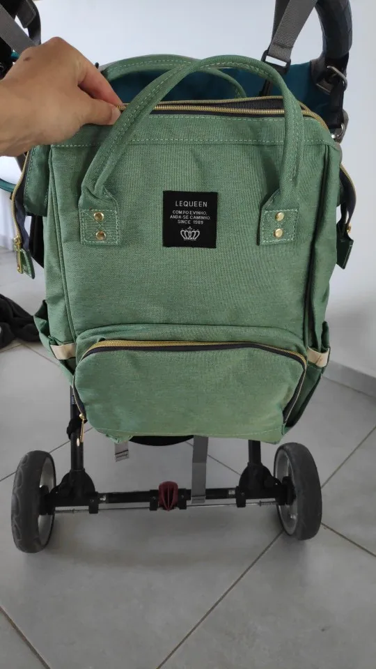 mothershape diaper bag