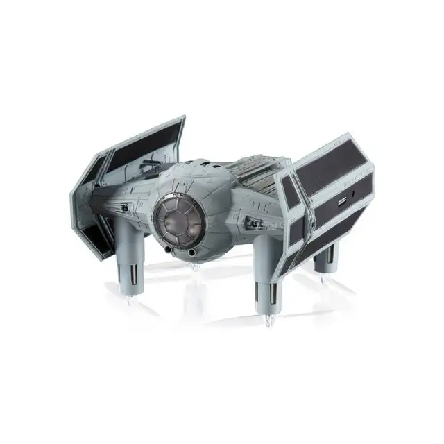 $60,78 â‚¬  Drone Remote Control Propel Star Wars Tie Fighter Standard Box 35 mph 2.4 GHz Gray