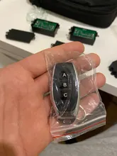 JoyDeal-receptor de interruptor de Control remoto inteligente para luces LED, módulo y TRANSMISOR DE RF Universal de 433MHz, CA de 110V, 220V, 1 canal, inalámbrico