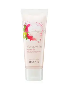 

Gel-peeling with mangosteen extract it's skin mangowhite peeling gel