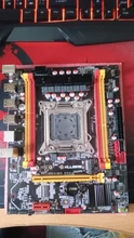 Kllisre X79 chipset placa base combo kit Xeon E5 2640 LGA 2011 4 Uds x 4GB = 16GB 1333 DDR3 ECC REG de memoria