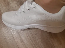 Zapatillas de deporte vulcanizadas para mujer, zapatos de malla, Tenis femeninos