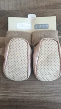 Zapatos medias para bebé recién nacido, calcetines de suelo antideslizantes suaves de espesamiento sólido, calcetín de Nudo de mariposa cálido para 0-24M