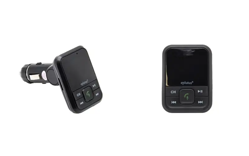 Автомобильный FM-модулятор с Bluethooth Eplutus аудио-MP3 Player USB зарядное устройство Eplutus FB03