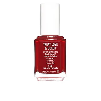 

Treat lovecolor strengthener 160 red and to rumble 13,5 ml