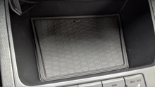 Smabee-alfombrilla antideslizante para el Interior de la puerta, accesorios antideslizantes para Kia Rio 4 x-line RIO 2017 2018 2019 2020, almohadilla Interior de puerta/taza