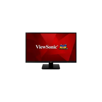 

LED MONITOR 23.8 VIEWSONIC VA2410-MH MMEDIA black monitor pc Screenshot pc