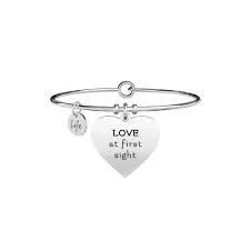 

Kidult Bracelet HEART | LOVE AT FIRST SIGHT Ref. 731267-LOVE