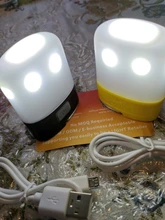 Tent Lamp Lantern Pocket-Light Lithium-Battery Usb Rechargeable Mingray IP65 Outdoor