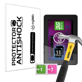 

Screen protector Anti-Shock Anti-scratch Anti-Shatter compatible with Tablet Allview AX3 Party