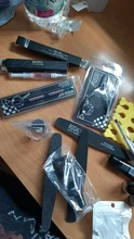 ROSALIND uña herramientas conjuntos lámpara Gel de esmalte para las uñas de manicura arte Semi permanente Gel barnices tapa lacada Base para Kit de uñas