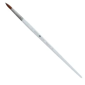 

Brush columns round Nevskaya palette, long handle No. 7
