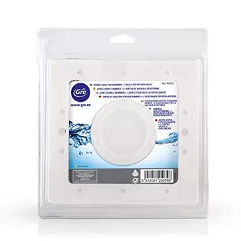 

Gre AR521-double gasket for Skimmer + 2 return valve seals