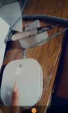 Nuevo diseño de lijadora eléctrica de uñas, 35000 RPM, máquina de manicura de Metal con pantalla HD, equipo de arte de uñas