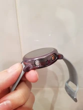 Funda activa 2 para Samsung galaxy watch Active 2, protector de pantalla de silicona TPU, 44mm, 40mm, 44mm