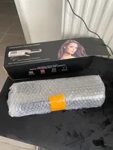 Recortador de pelo inalámbrico con extremo dividido para hombres y mujeres Incluye ajustes de Ajuste fijos de 1/4 , incluye accesorios para el cabello y bolsa de transporte