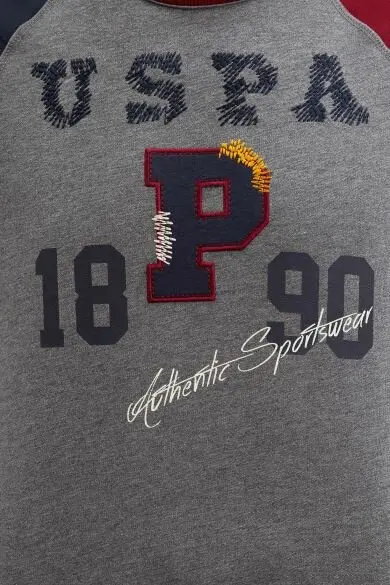 U.S. POLO ASSN. Для мужчин пот - Цвет: Серый