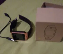 Smartwatch DZ09 Sim-Card Android-Phones Q18 Bluetooth Digital Bracelet Camera Touch-Screen