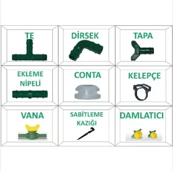 

Drip Irrigation Equipment 313182045