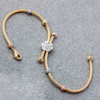 

Baget Stone Gold Bracelet 04-450-1000090