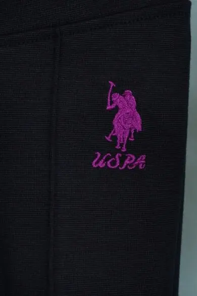 Uss. POLO ASSN. Колготки Брюки средней посадки - Цвет: Dark Blue