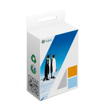 

Compatible G & G BROTHER LC3239XL black pigment ink cartridge LC-3239XLBK pages