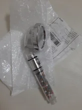 Shower-Head REPLACEABLE-FILTER Switch-Button Adjustable Zhangji Water-Saving High-Pressure