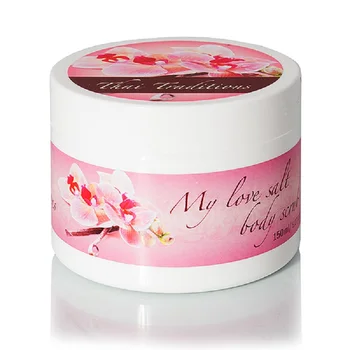 

Hydrochloric body scrub "My Love" Thai-Traditions 250 ml.