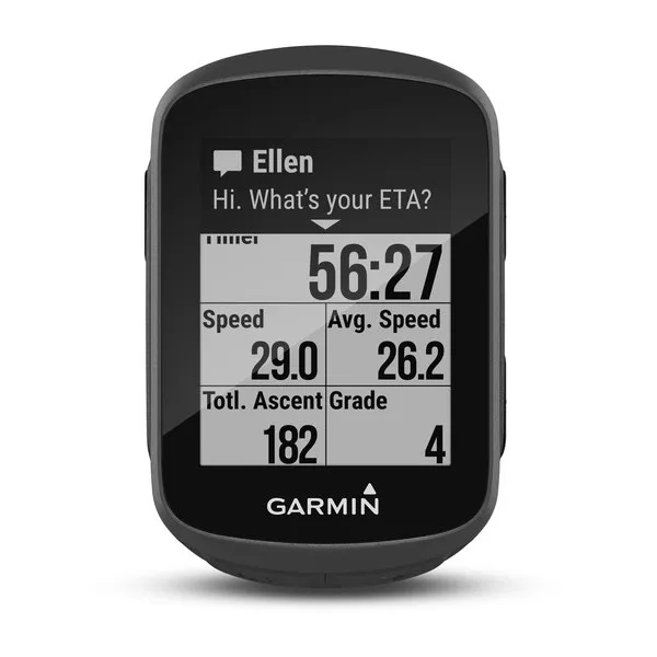 Велокомпьютер с GPS Garmin Edge 130|Велокомпьютеры| |