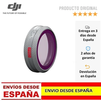 

PGYTECH Mavic Filter 2 Zooming MRC-CPL