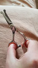 Hair-Cutting-Tools Pet-Hair-Scissor Pets-Grooming-Supplies Rounded-Tips Dog Safety Professional