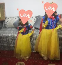 Girls Dress Cosplay-Costume Drama Christmas-Vestidos Party Kids for Halloween