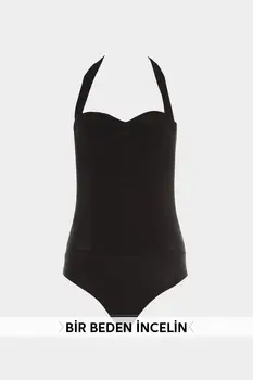 

Trendyol Bodice Lining A Size İncelin Body TPRSS20BD0043