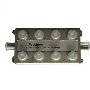 

Splitter 8 outputs 14db-1 output 5dB-5-1000 MHz