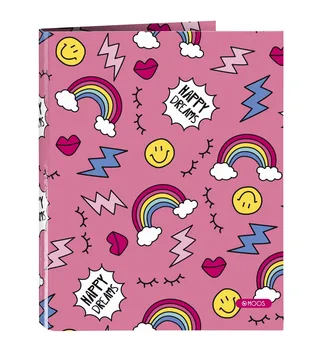 

FOLIO 4 ANI folder. Mixed MOOS "DREAMS"