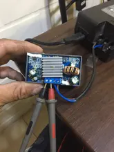 Boost-Converter Regulated Power-Module Cc Cv Laboratory Adjustable ZK-4KX Buck Dc Dc