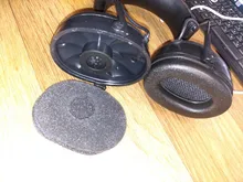 ZOHAN-auriculares inalámbricos con Bluetooth 5,0, cascos con protección para la oreja, cancelación de ruido y carga para música