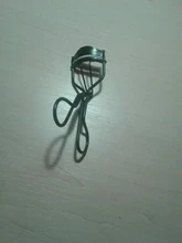 Pinza rizadora de pestañas, herramienta de maquillaje de belleza cosmética, portátil, colorida, 1 unidad