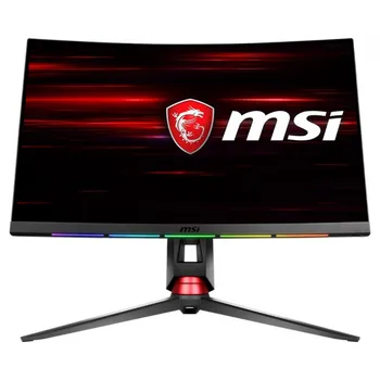 

MSI Optix MPG27C 68,6 cm (27 ") 1920x1080 pixels Full HD LED Black
