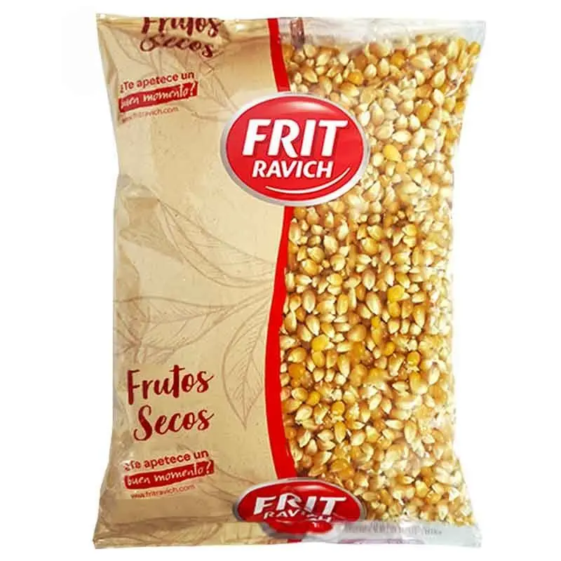 Corn special for popcorn 1 kg. Frit Ravich