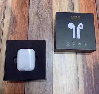 

Headphones Bluetooth, M20