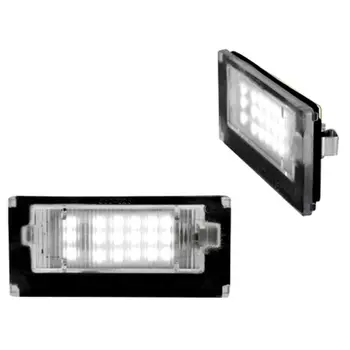 

LED LICENSE PLATE BMW MINI COOPER