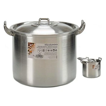 

Slow Cooker Aluminium (25 x 20 x 28 cm)