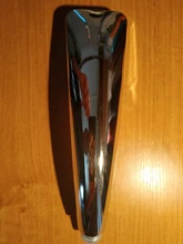 ZhangJi-Cabezal de ducha con 300 agujeros, gran oferta, ahorro de agua, boquilla de Pulverizador de alta presión de lluvia, ABS cromado, accesorios de baño