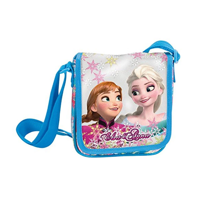 BOLSO BANDOLERA 52344 FROZEN, chica, tienda, nuevo, regalo, colegio, licencia oficial|Mochilas escolares| - AliExpress