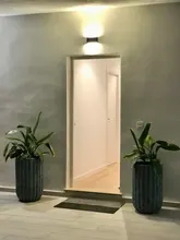 Wall-Lamps Led Outdoor Garden Porch Aluminum Waterproof Indoor Corridor Ce CDB-07