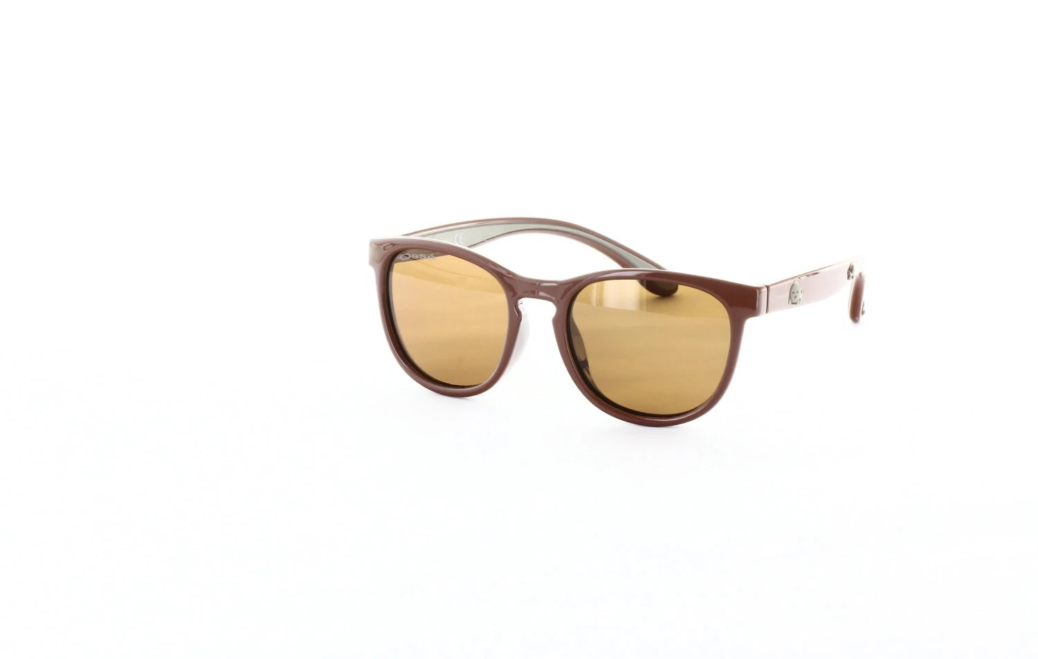 

Children's sunglasses os 1779 03 bone Brown organic square square 46-16-127 osse